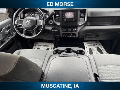 2023 RAM 2500 Big Horn Crew Cab 4x4 6'4' Box