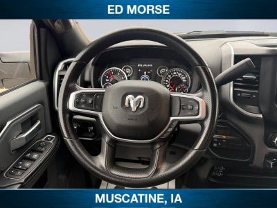 2023 RAM 2500 Big Horn Crew Cab 4x4 6'4' Box