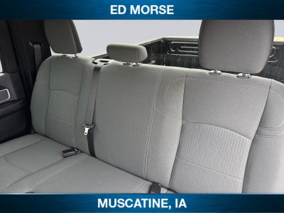 2023 RAM 2500 Big Horn Crew Cab 4x4 6'4' Box