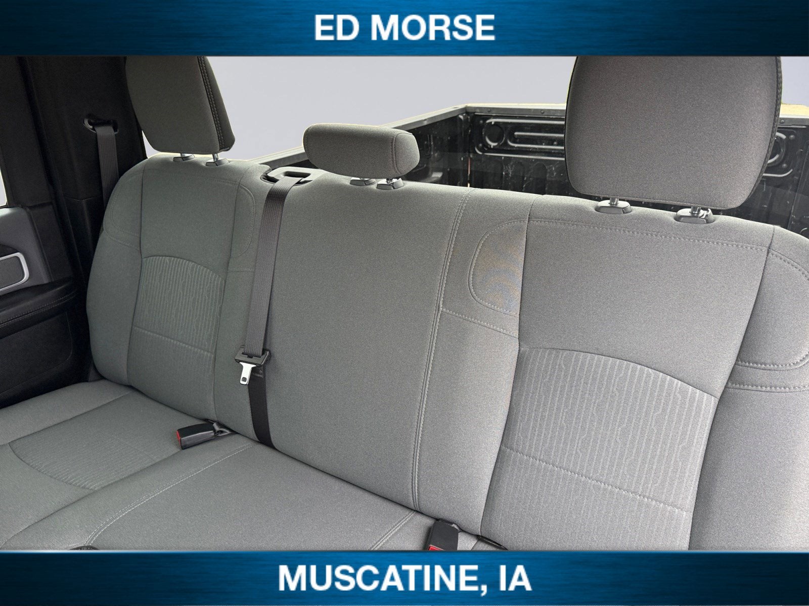 2023 RAM 2500 Big Horn Crew Cab 4x4 6'4' Box