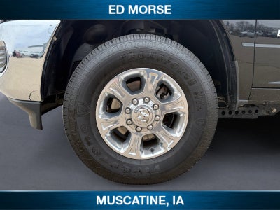 2023 RAM 2500 Big Horn Crew Cab 4x4 6'4' Box