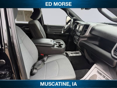 2023 RAM 2500 Big Horn Crew Cab 4x4 6'4' Box