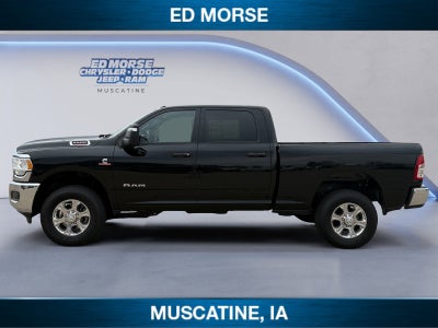 2023 RAM 2500 Big Horn Crew Cab 4x4 6'4' Box