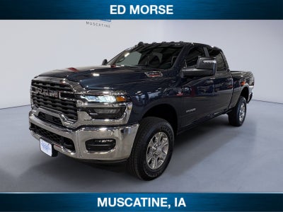 2026 RAM Ram 2500 RAM 2500 BIG HORN CREW CAB 4X4 6'4' BOX