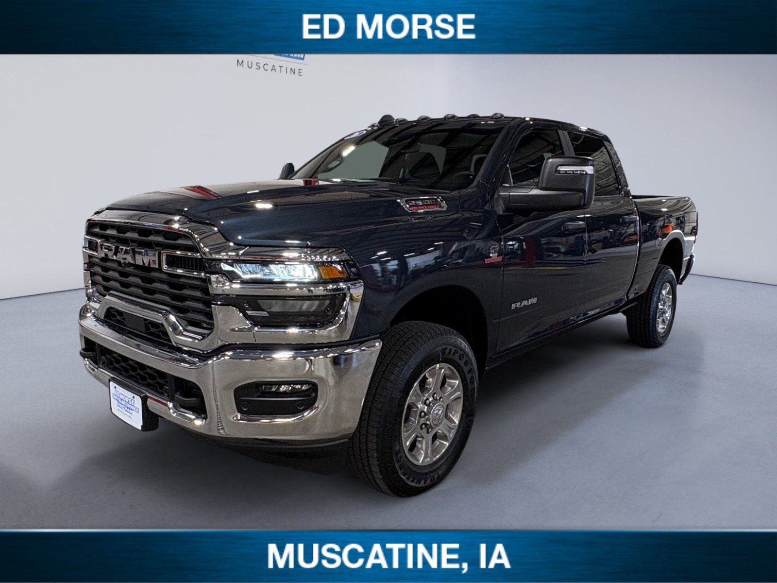 2026 RAM Ram 2500 RAM 2500 BIG HORN CREW CAB 4X4 6'4' BOX