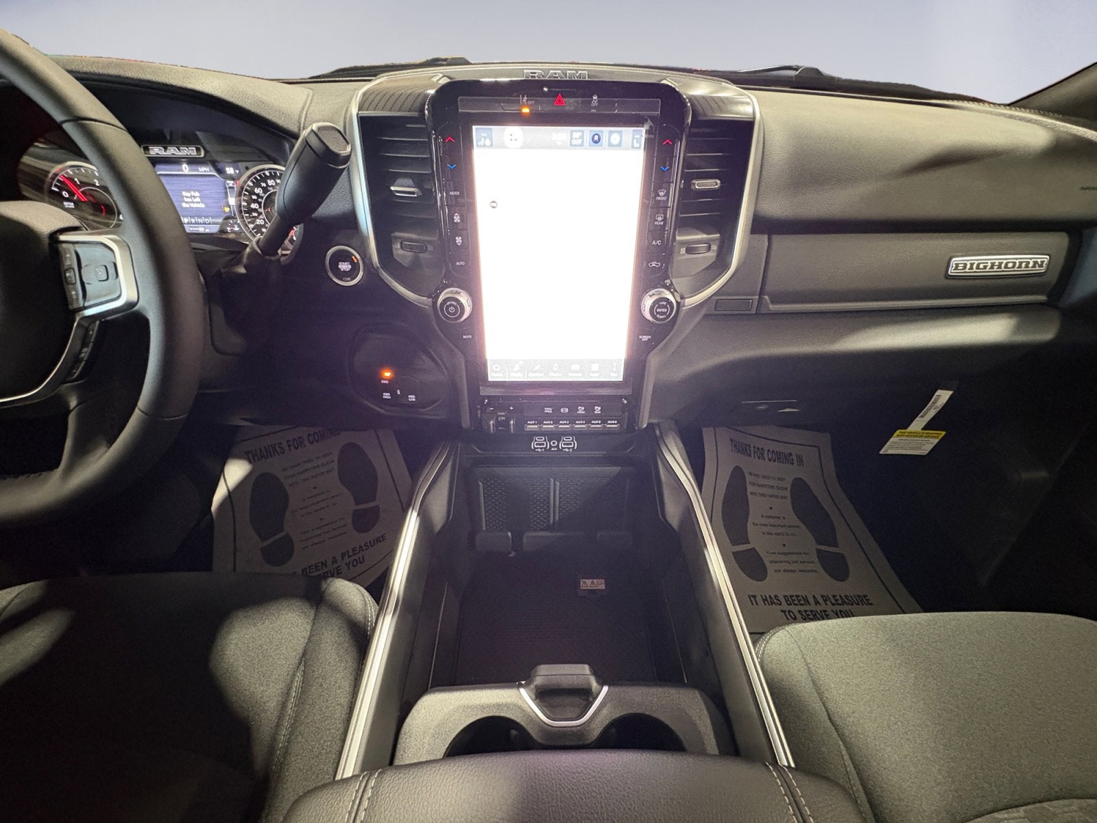 2026 RAM Ram 2500 RAM 2500 BIG HORN CREW CAB 4X4 6'4' BOX