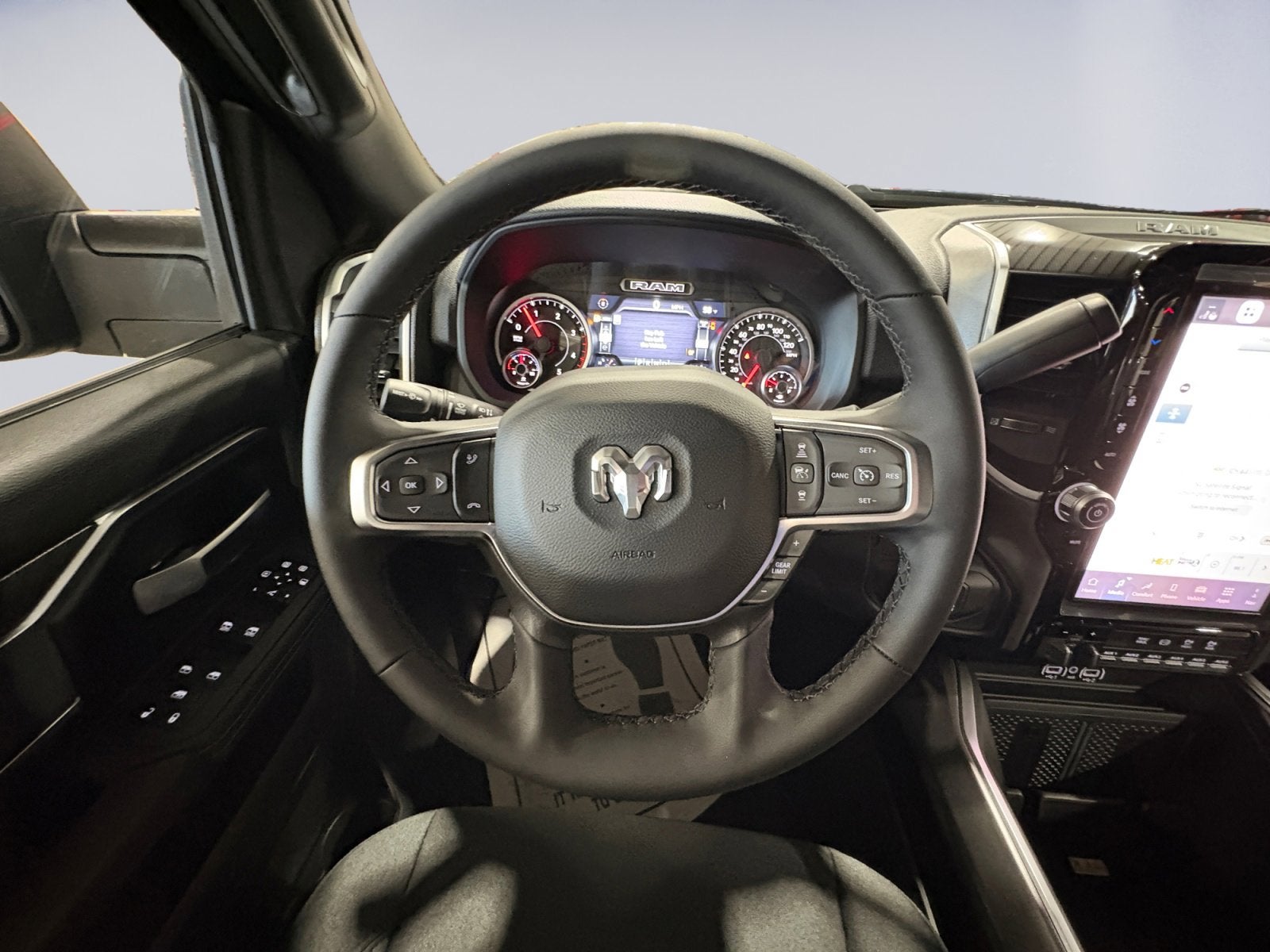 2026 RAM Ram 2500 RAM 2500 BIG HORN CREW CAB 4X4 6'4' BOX