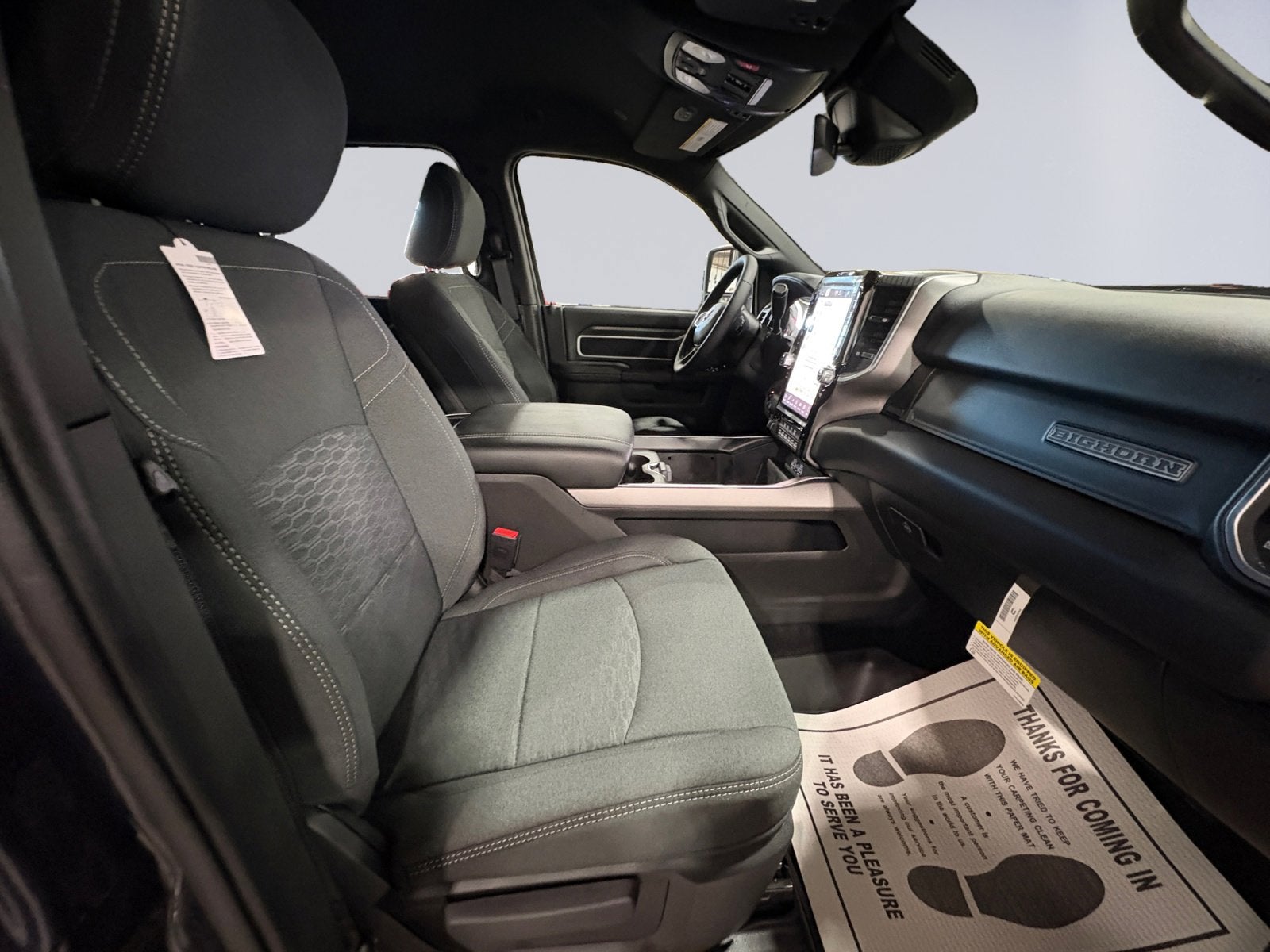 2026 RAM Ram 2500 RAM 2500 BIG HORN CREW CAB 4X4 6'4' BOX