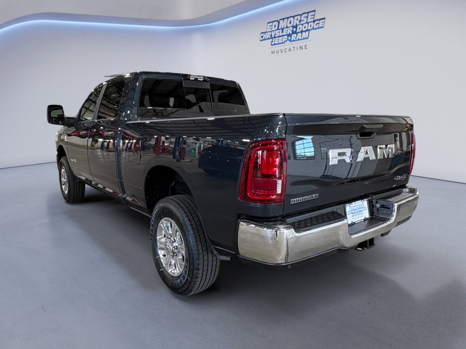 2026 RAM Ram 2500 RAM 2500 BIG HORN CREW CAB 4X4 6'4' BOX
