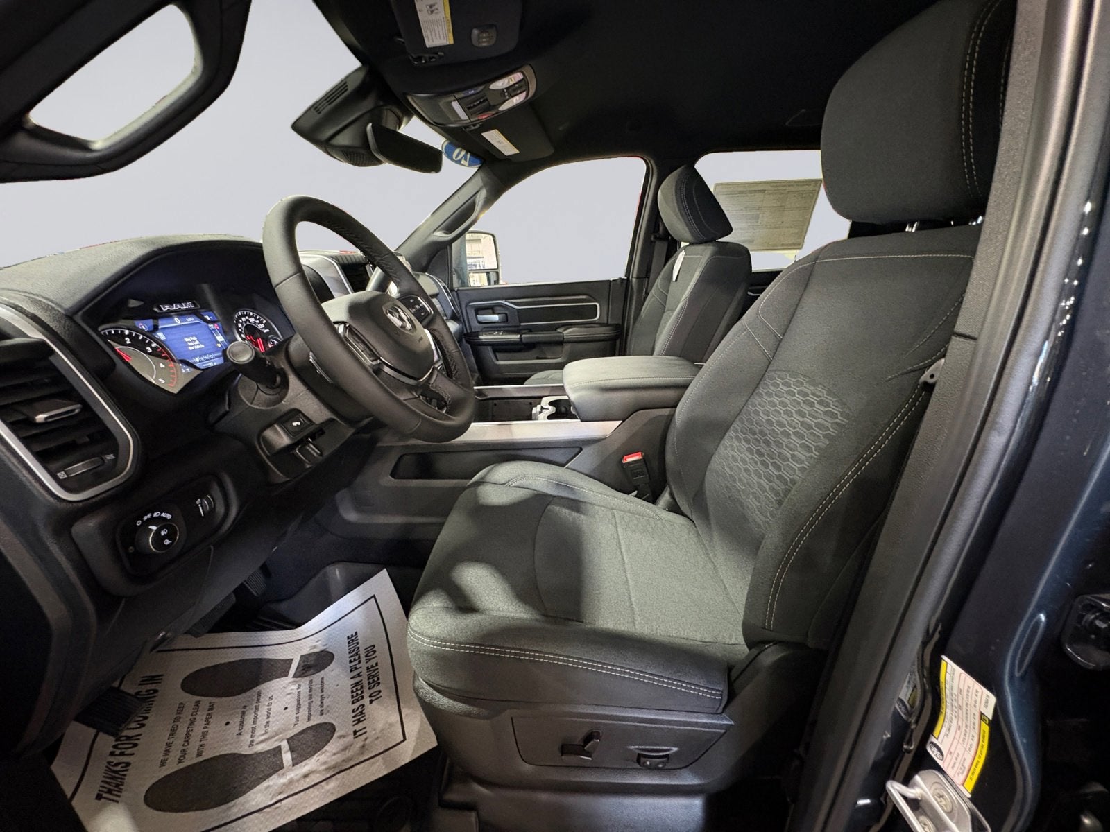 2026 RAM Ram 2500 RAM 2500 BIG HORN CREW CAB 4X4 6'4' BOX