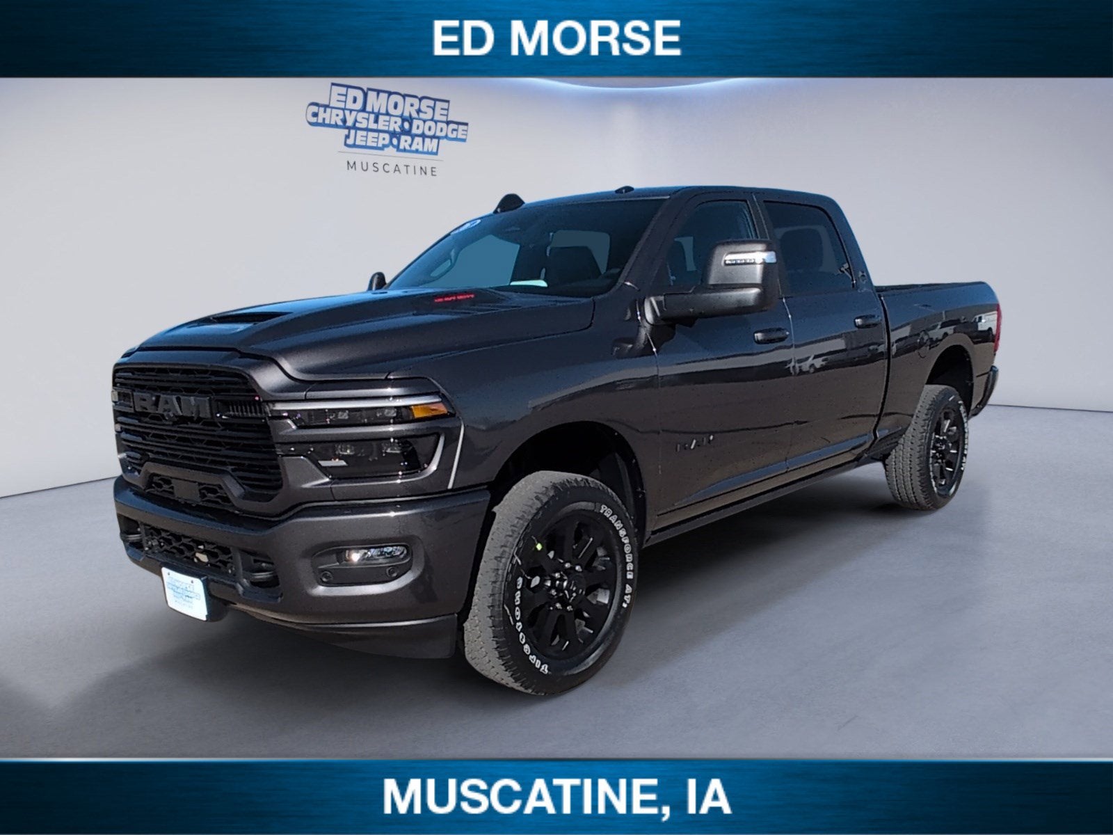 2026 RAM Ram 2500 RAM 2500 LARAMIE CREW CAB 4X4 6'4' BOX