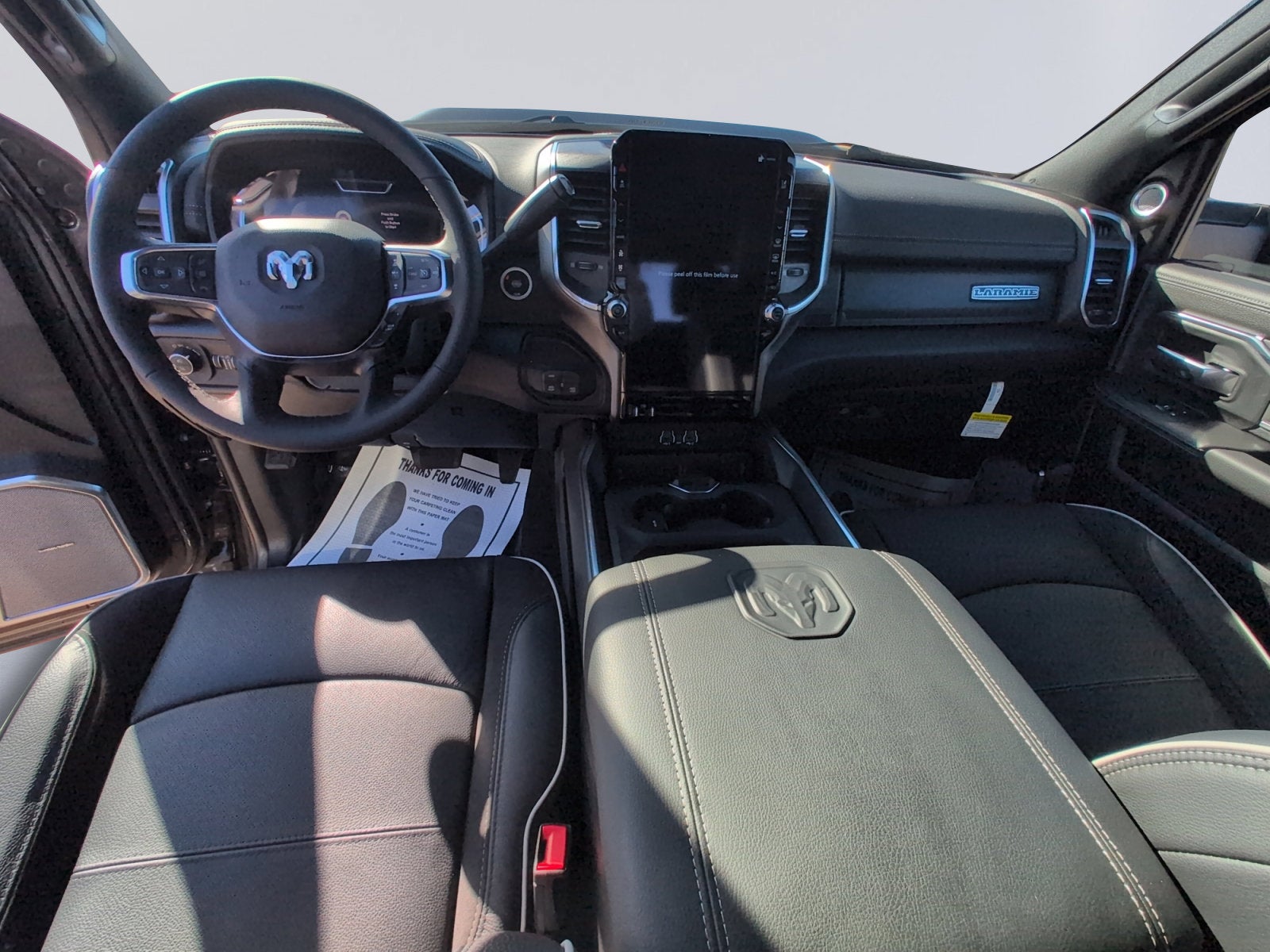 2026 RAM Ram 2500 RAM 2500 LARAMIE CREW CAB 4X4 6'4' BOX