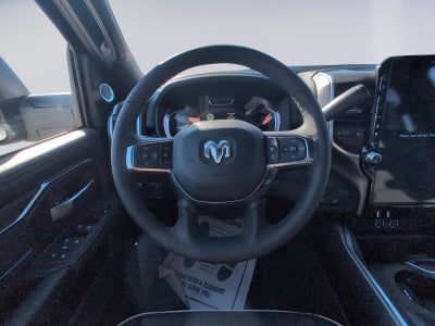 2026 RAM Ram 2500 RAM 2500 LARAMIE CREW CAB 4X4 6'4' BOX