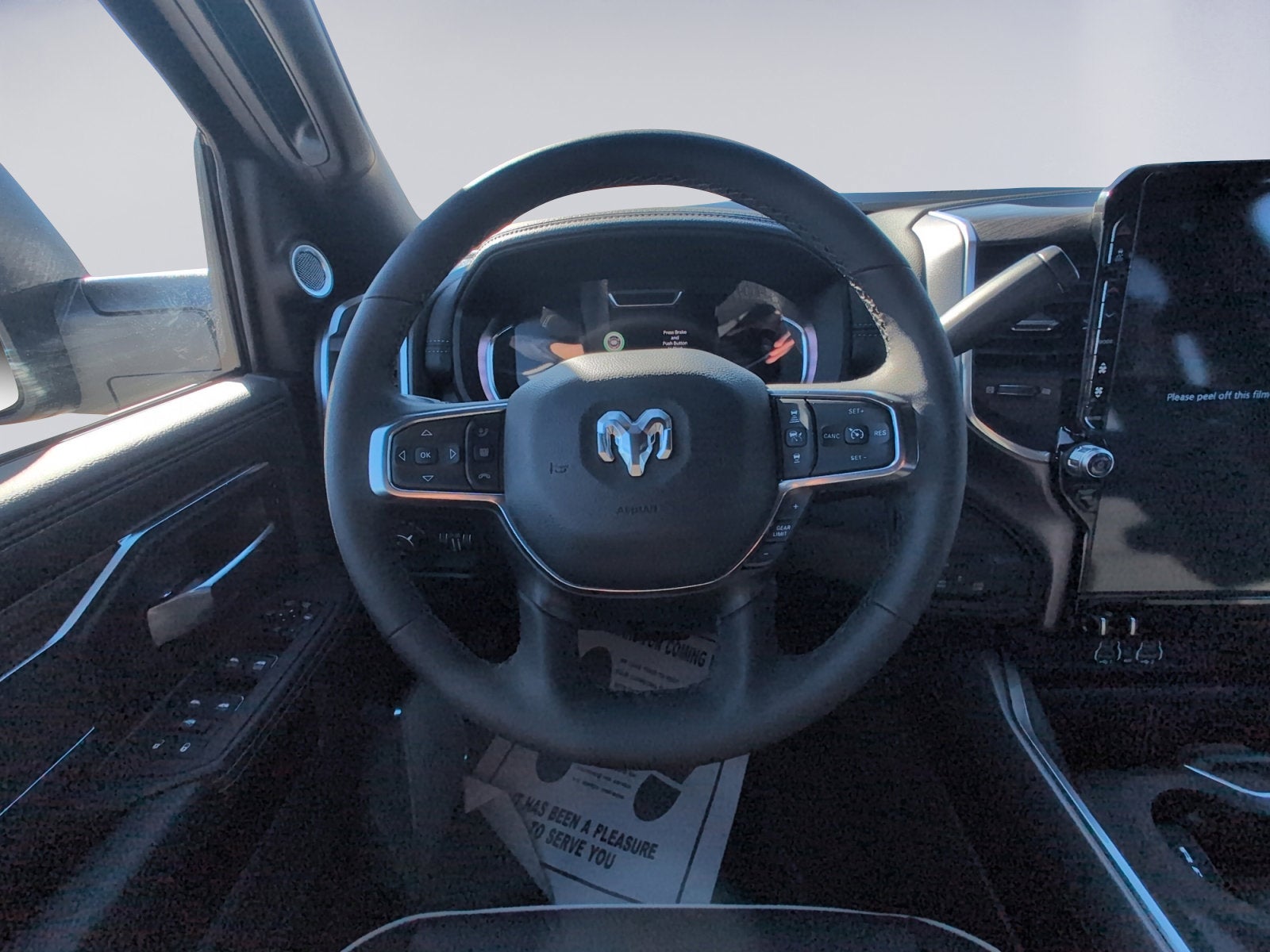 2026 RAM Ram 2500 RAM 2500 LARAMIE CREW CAB 4X4 6'4' BOX