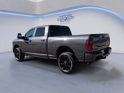 2026 RAM Ram 2500 RAM 2500 LARAMIE CREW CAB 4X4 6'4' BOX
