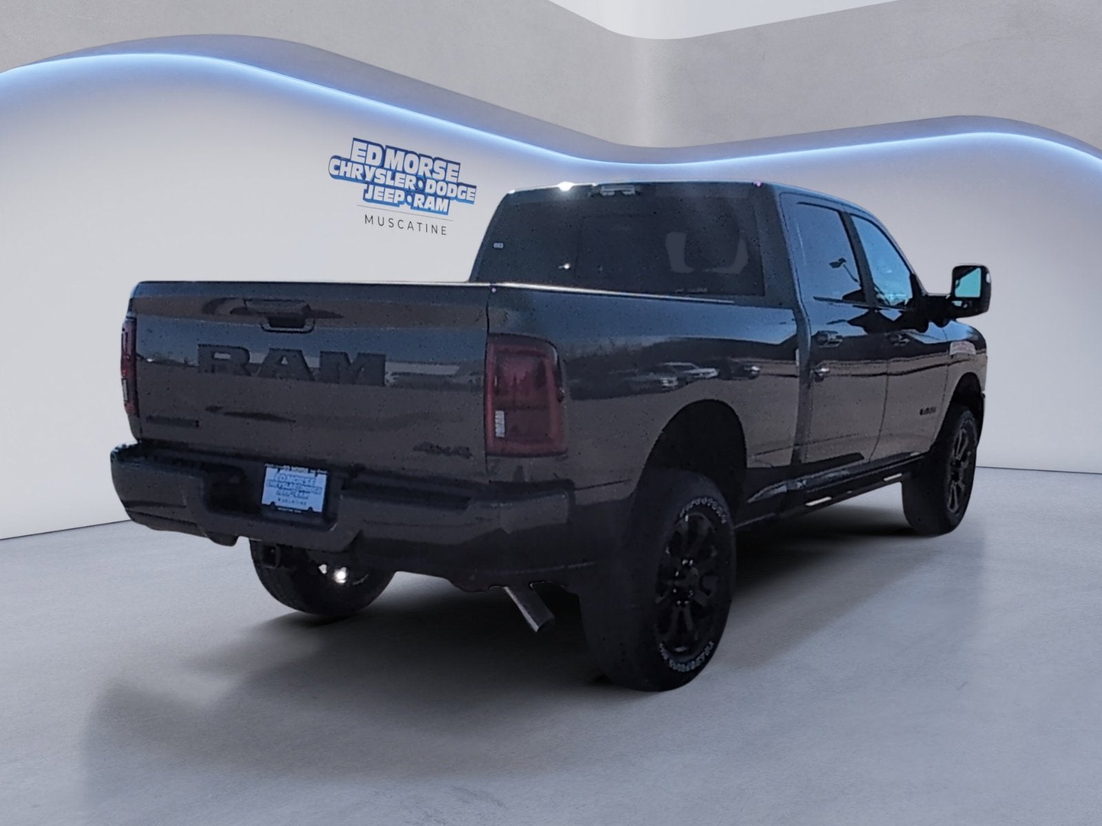 2026 RAM Ram 2500 RAM 2500 LARAMIE CREW CAB 4X4 6'4' BOX