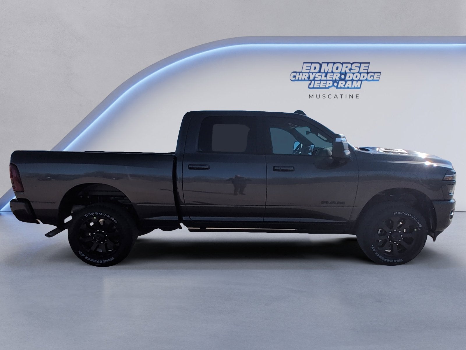 2026 RAM Ram 2500 RAM 2500 LARAMIE CREW CAB 4X4 6'4' BOX