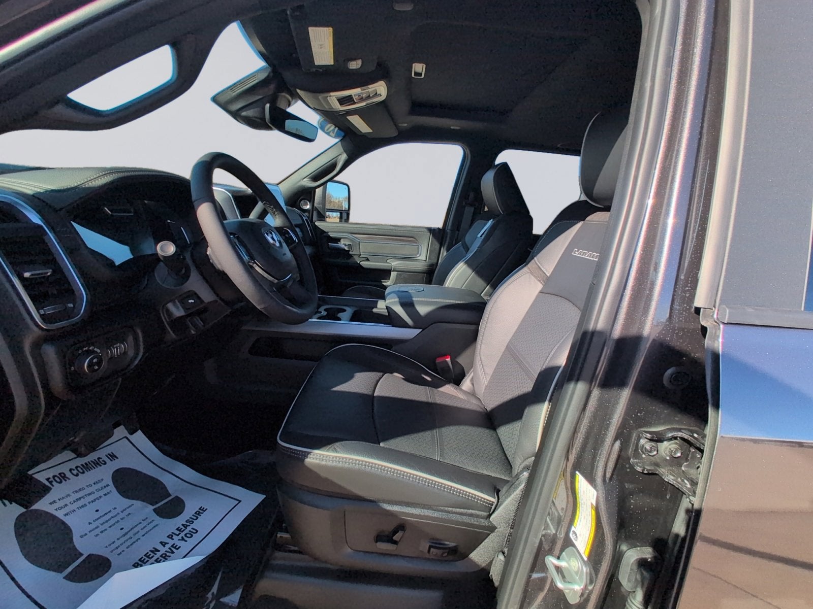 2026 RAM Ram 2500 RAM 2500 LARAMIE CREW CAB 4X4 6'4' BOX