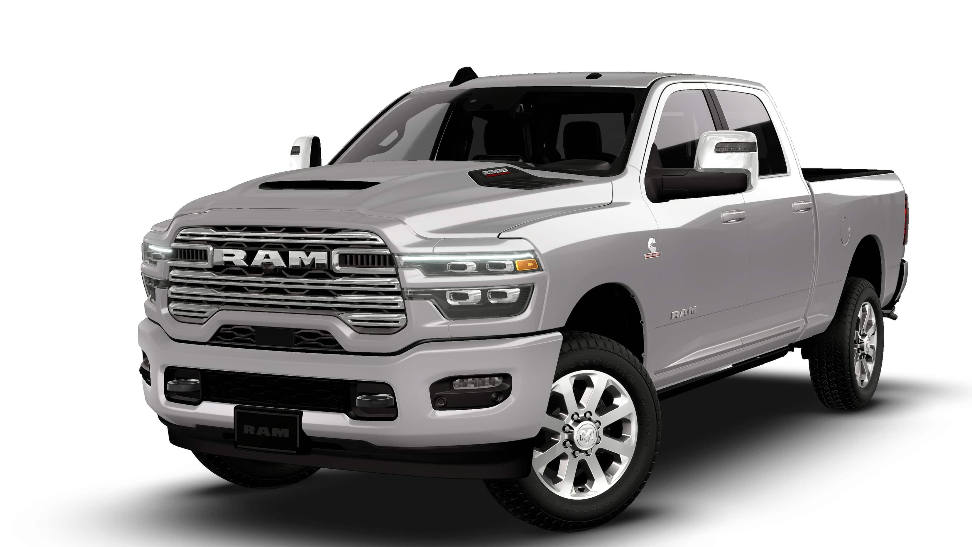 2026 RAM Ram 2500 RAM 2500 LARAMIE CREW CAB 4X4 6'4' BOX