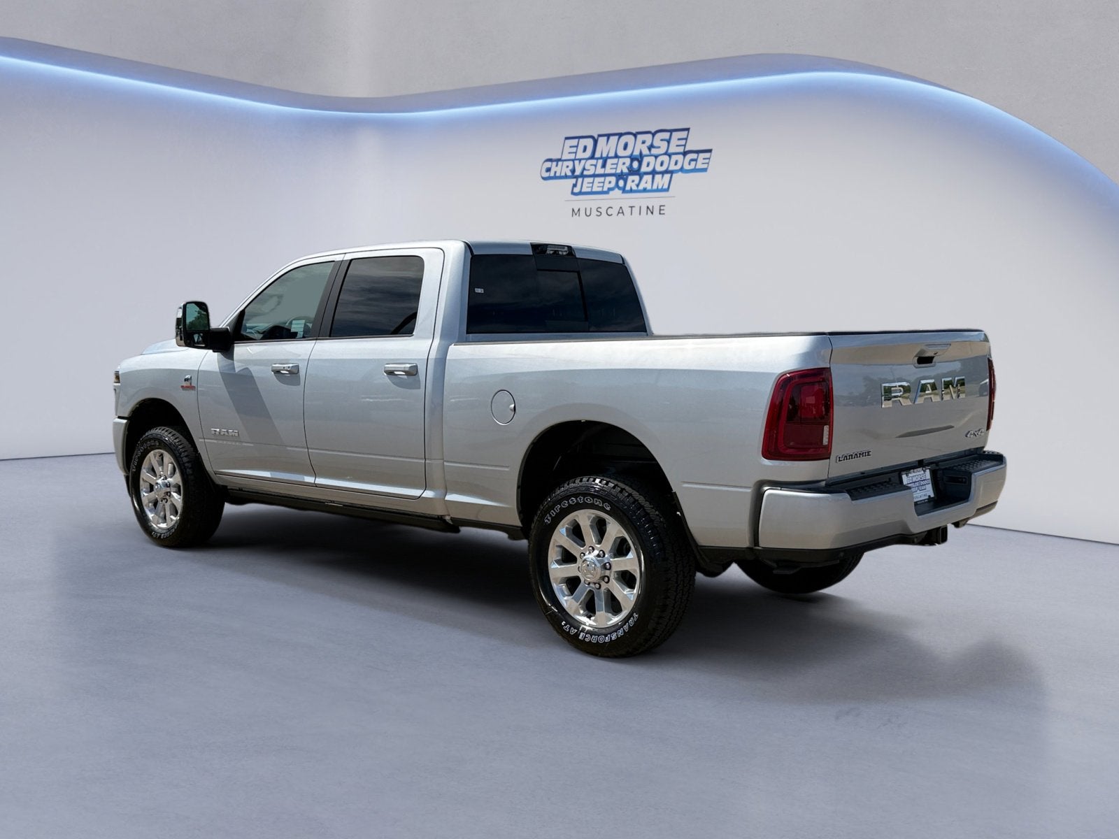 2026 RAM Ram 2500 RAM 2500 LARAMIE CREW CAB 4X4 6'4' BOX