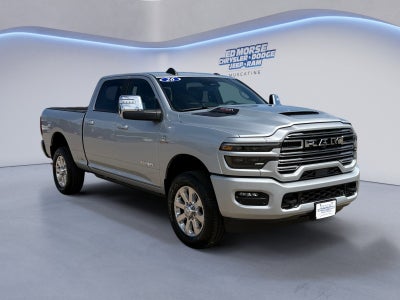 2026 RAM Ram 2500 RAM 2500 LARAMIE CREW CAB 4X4 6'4' BOX