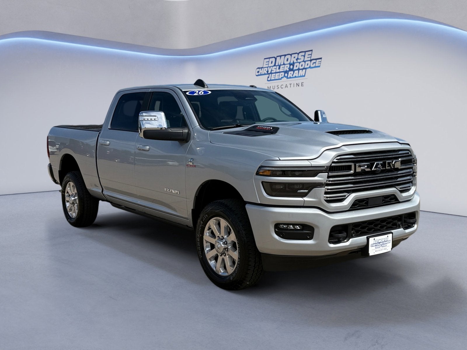 2026 RAM Ram 2500 RAM 2500 LARAMIE CREW CAB 4X4 6'4' BOX