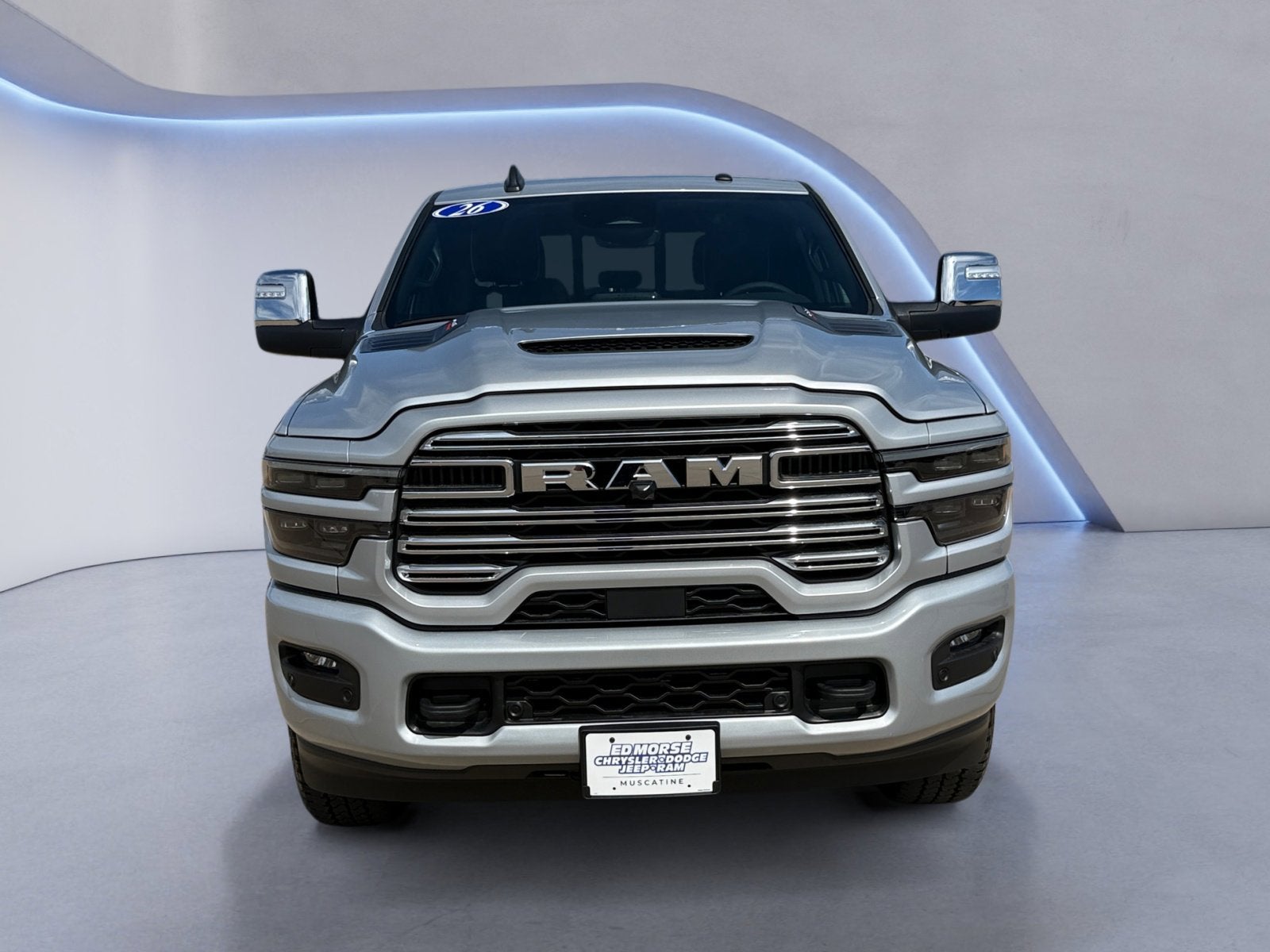 2026 RAM Ram 2500 RAM 2500 LARAMIE CREW CAB 4X4 6'4' BOX