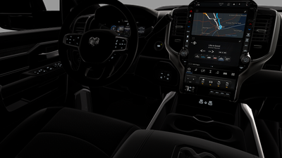 2026 RAM Ram 2500 RAM 2500 LARAMIE CREW CAB 4X4 6'4' BOX