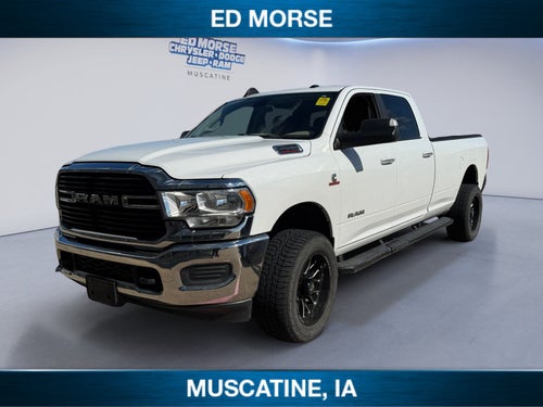 2019 RAM 2500 Big Horn Crew Cab 4x4 8' Box