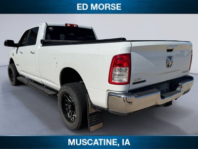 2019 RAM 2500 Big Horn Crew Cab 4x4 8' Box