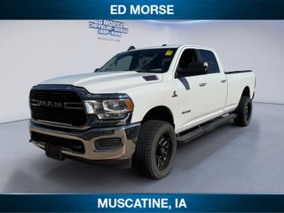2019 RAM 2500 Big Horn Crew Cab 4x4 8' Box