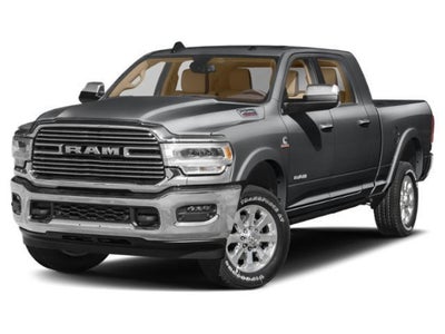 2022 RAM 2500 Big Horn Mega Cab 4x4 6'4'' Box