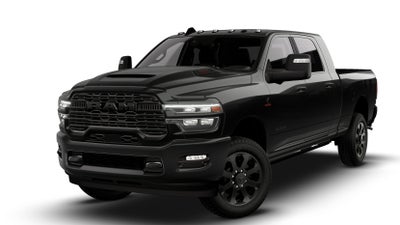 2027 RAM 2500 RAM 2500 LARAMIE MEGA CAB 4X4 6'4' BOX