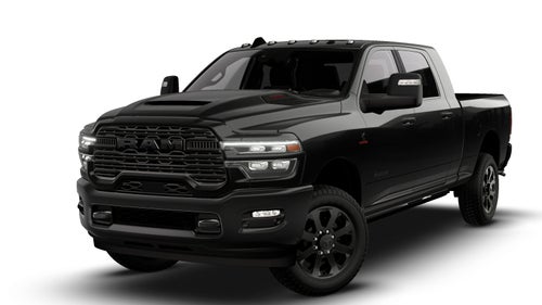 2027 RAM 2500 RAM 2500 LARAMIE MEGA CAB 4X4 6'4' BOX