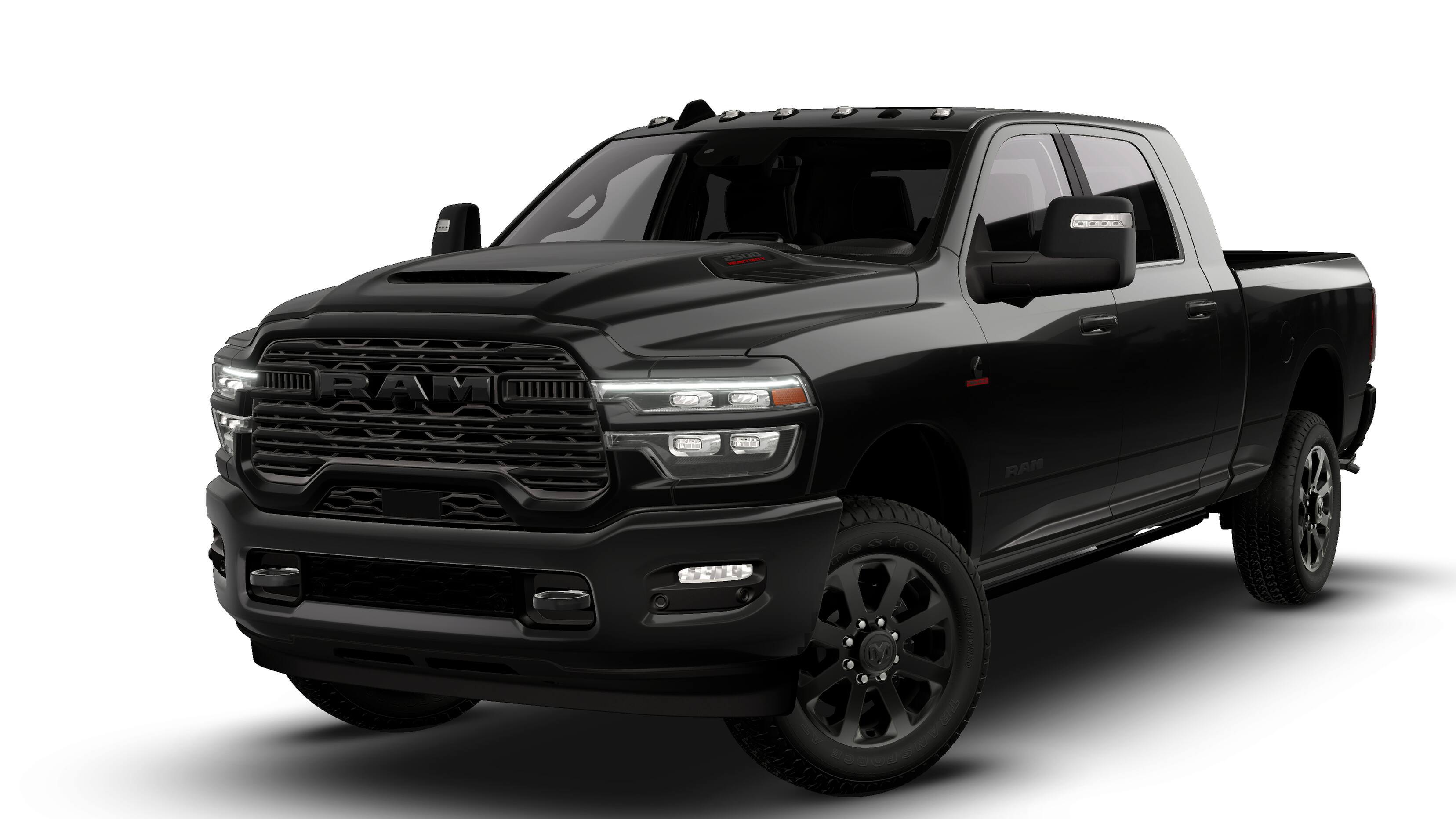 2027 RAM 2500 RAM 2500 LARAMIE MEGA CAB 4X4 6'4' BOX