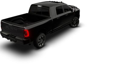 2027 RAM 2500 RAM 2500 LARAMIE MEGA CAB 4X4 6'4' BOX