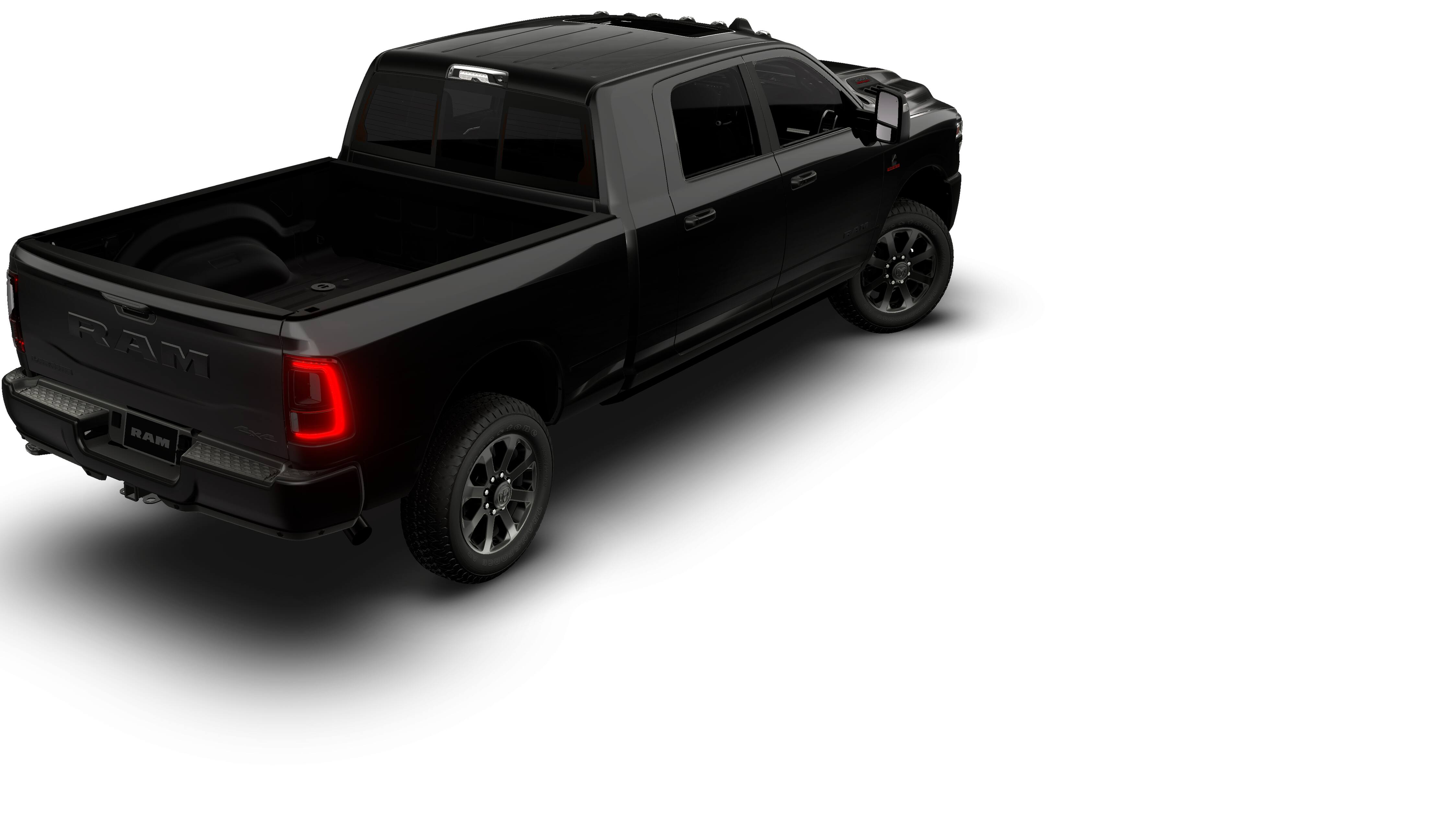 2027 RAM 2500 RAM 2500 LARAMIE MEGA CAB 4X4 6'4' BOX
