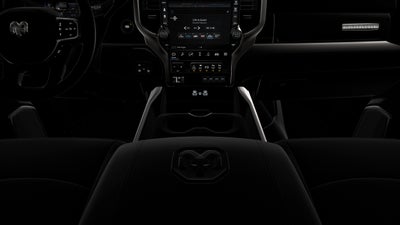 2027 RAM 2500 RAM 2500 LARAMIE MEGA CAB 4X4 6'4' BOX