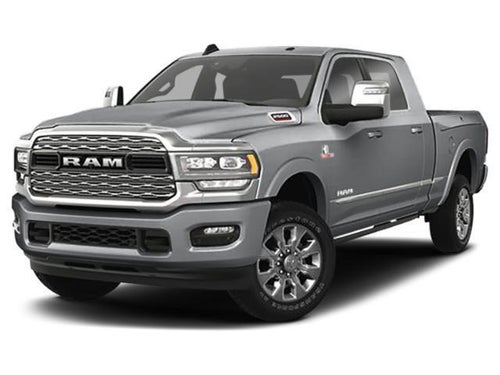 2023 RAM 2500 Limited Mega Cab 4x4 6'4' Box