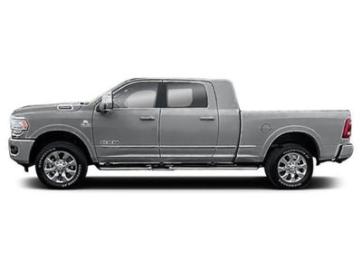 2023 RAM 2500 Limited Mega Cab 4x4 6'4' Box