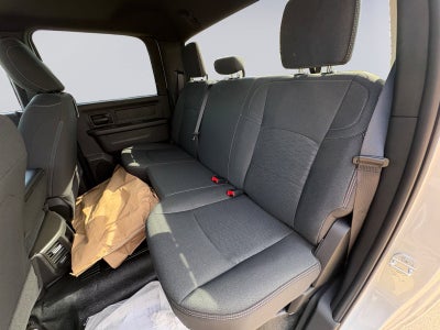 2026 RAM Ram 3500 Chassis Cab RAM 3500 TRADESMAN CREW CAB CHASSIS 4X4 60' CA