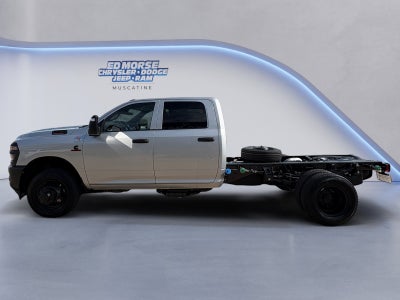 2026 RAM Ram 3500 Chassis Cab RAM 3500 TRADESMAN CREW CAB CHASSIS 4X4 60' CA