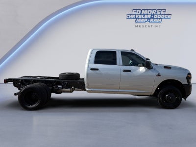 2026 RAM Ram 3500 Chassis Cab RAM 3500 TRADESMAN CREW CAB CHASSIS 4X4 60' CA