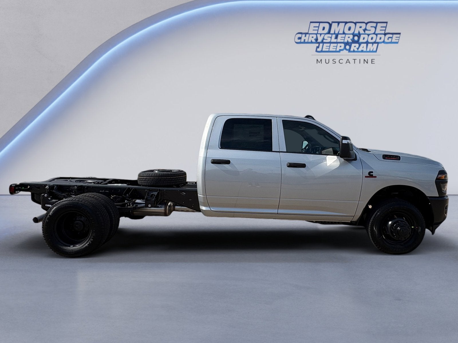 2026 RAM Ram 3500 Chassis Cab RAM 3500 TRADESMAN CREW CAB CHASSIS 4X4 60' CA