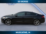 2013 Ford Fusion Titanium