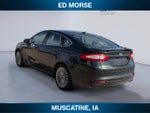 2013 Ford Fusion Titanium Hybrid