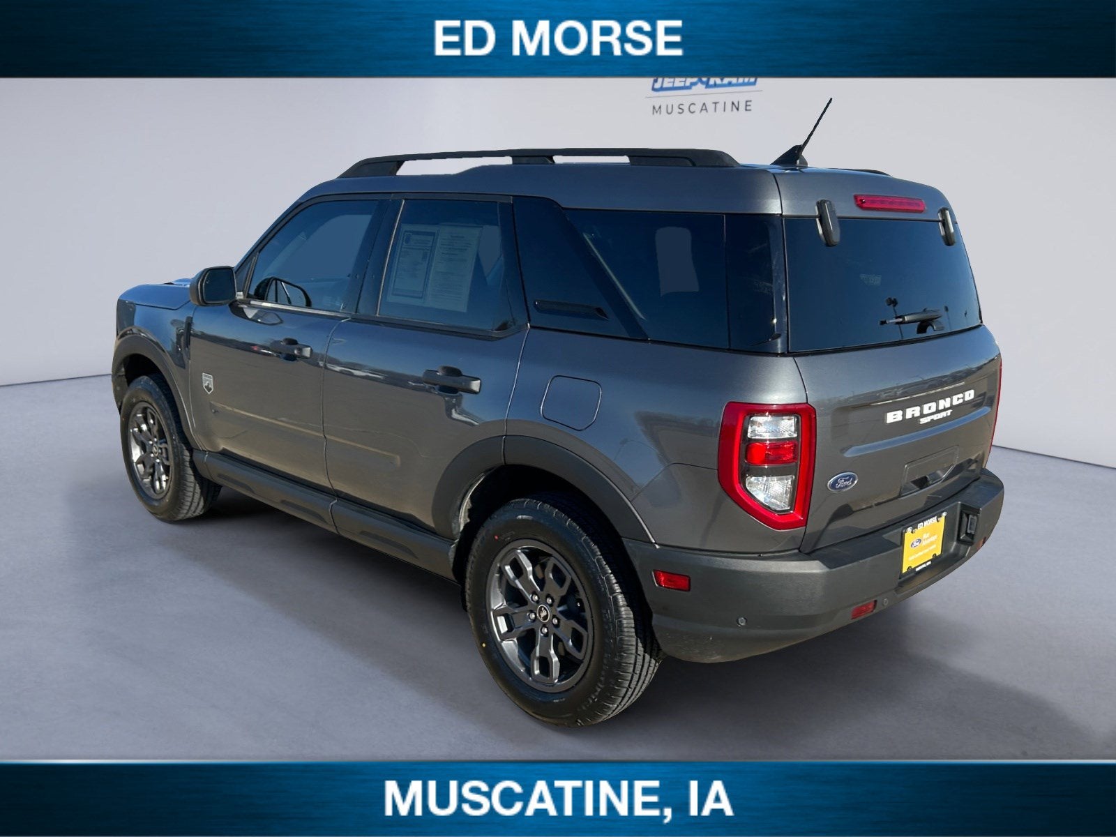 2024 Ford Bronco Sport Big Bend