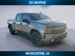2021 Chevrolet Silverado 1500 4WD Crew Cab Short Bed Custom