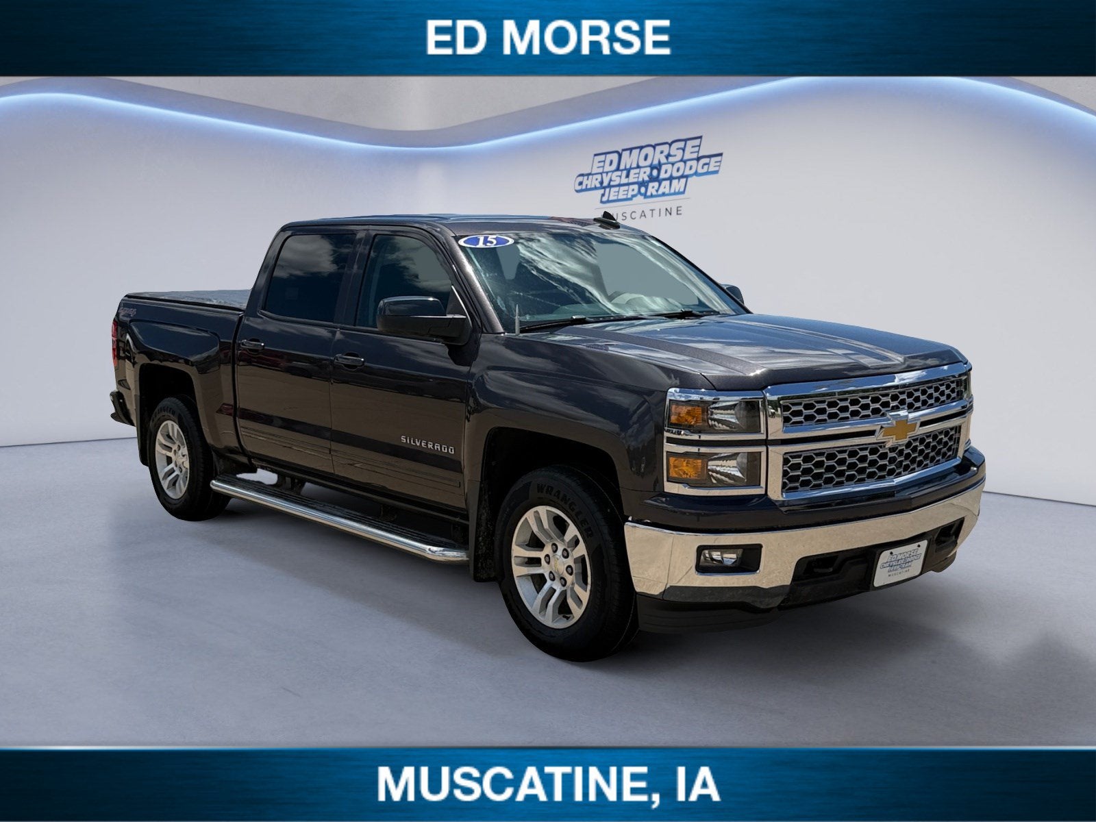 2015 Chevrolet Silverado 1500 LT