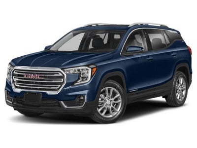 2022 GMC Terrain AWD SLT